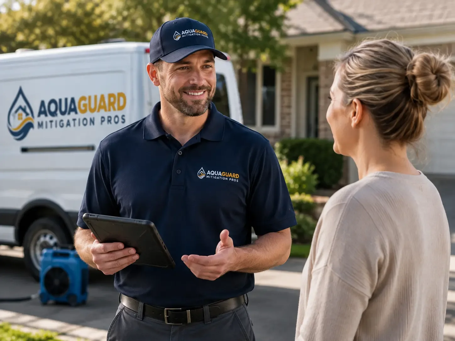 Water Damage Mitigation Mahaffey, PA FAQs